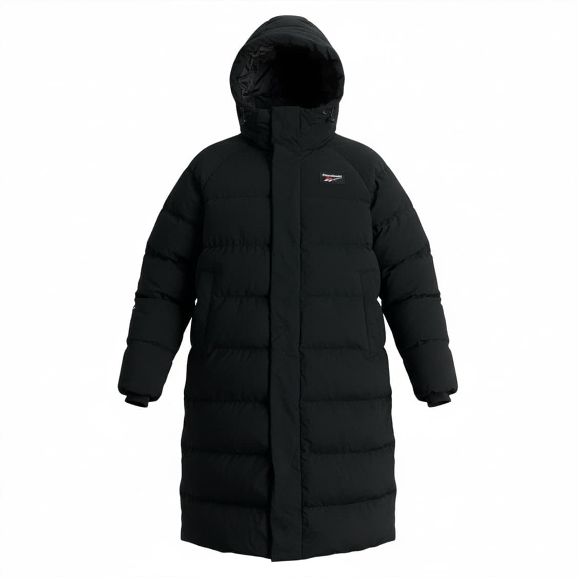 리복 롱패딩 s 상품이미지1