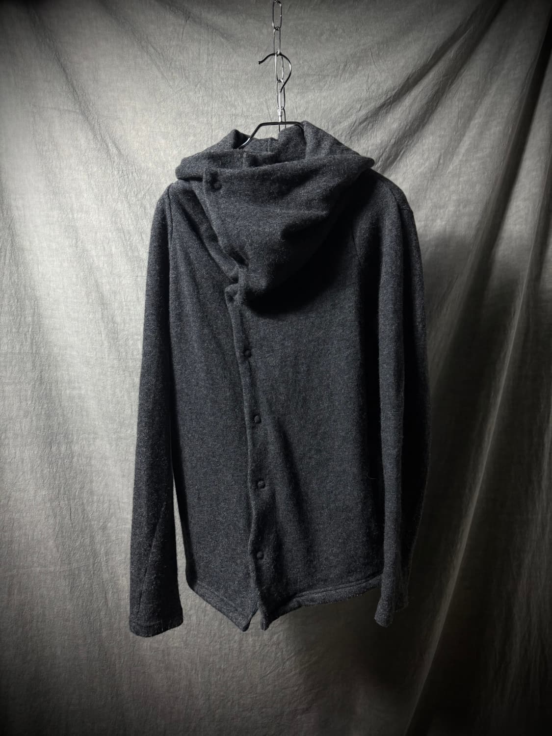 The Viridi Anne Asymmetric Cadigan 상품이미지6