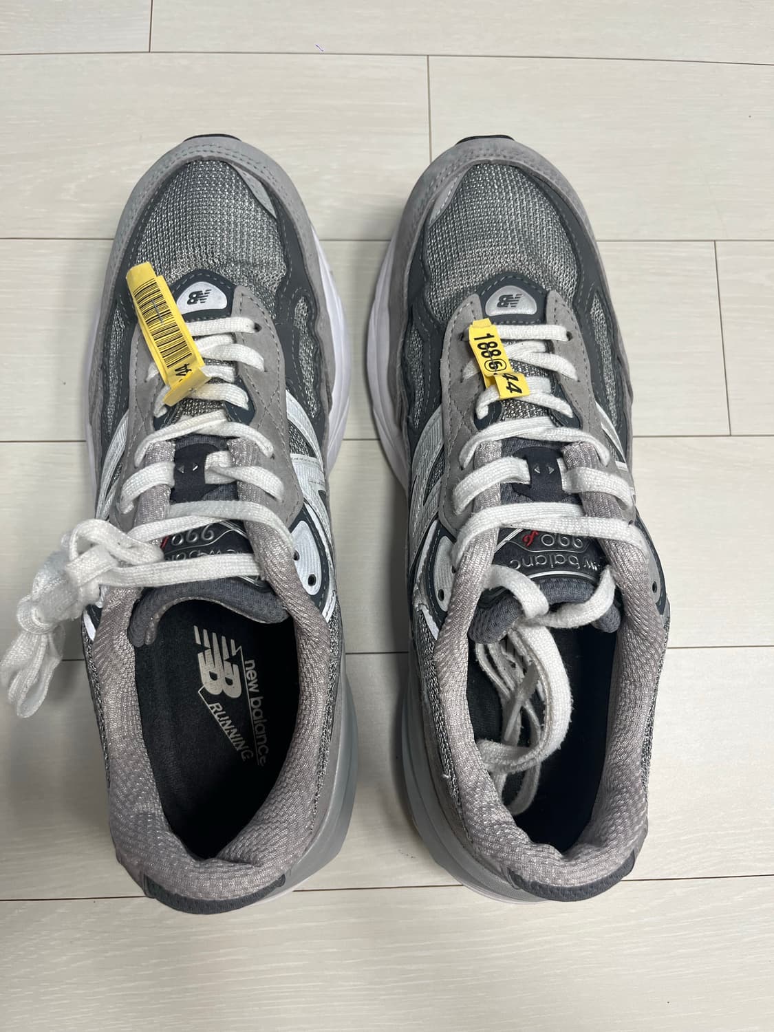 [뉴발란스] 990 V6 _265 (D) 상품이미지8