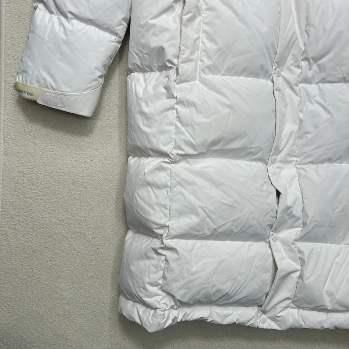 블랙야크 공용 덕다운 롱패딩 맥스벤치 다운자켓 105 상품이미지3