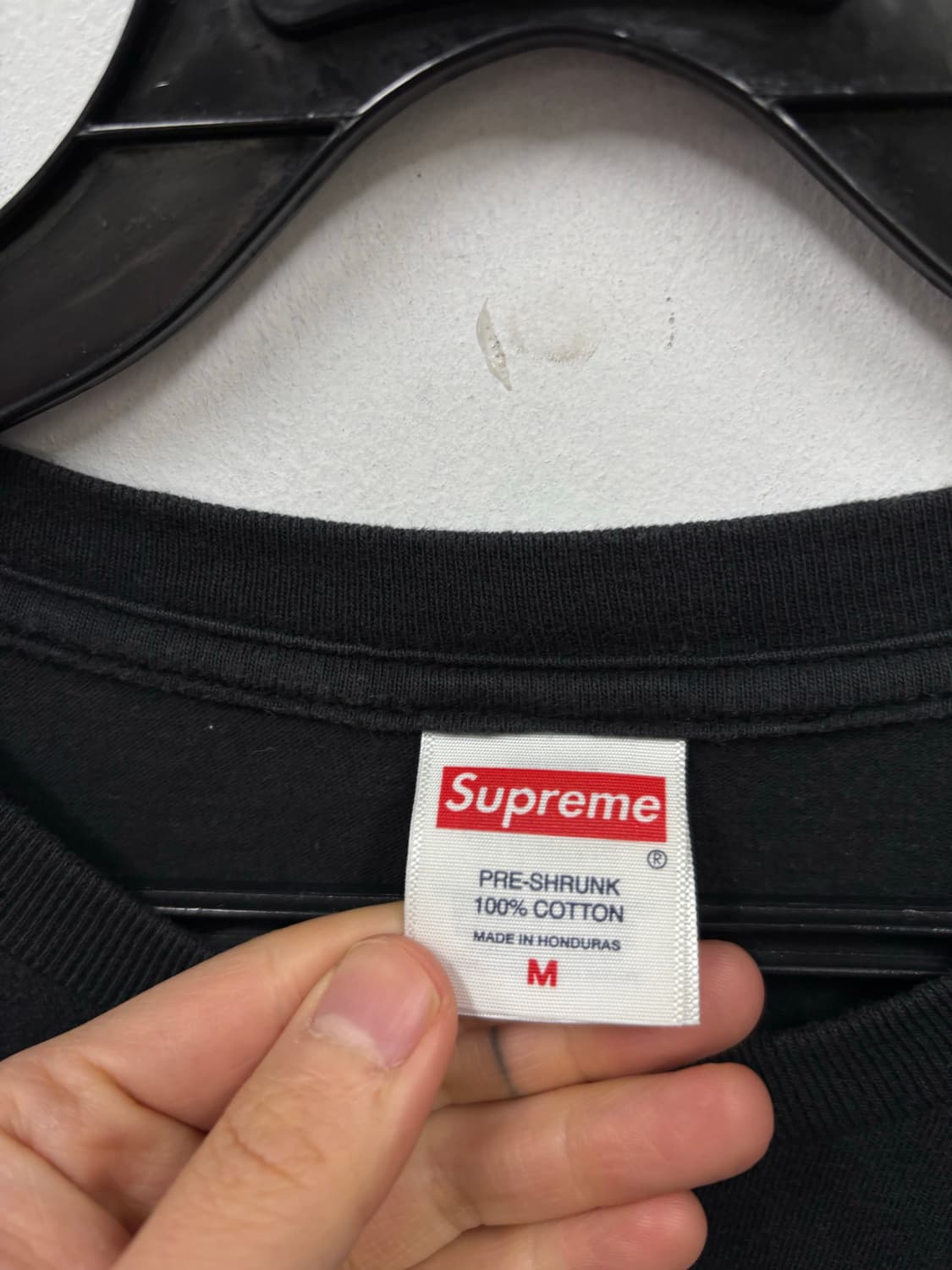 슈프림 아나토미 반팔티 상품이미지3