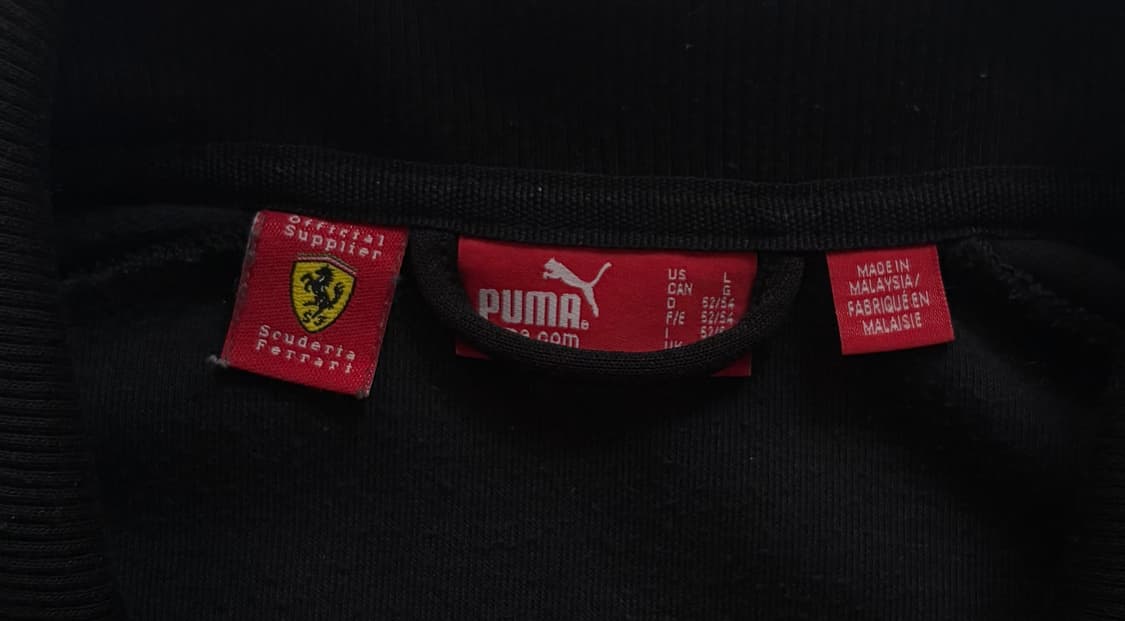 Puma 푸마 x 페라리 스쿠데리아 트랙 져지 상품이미지7
