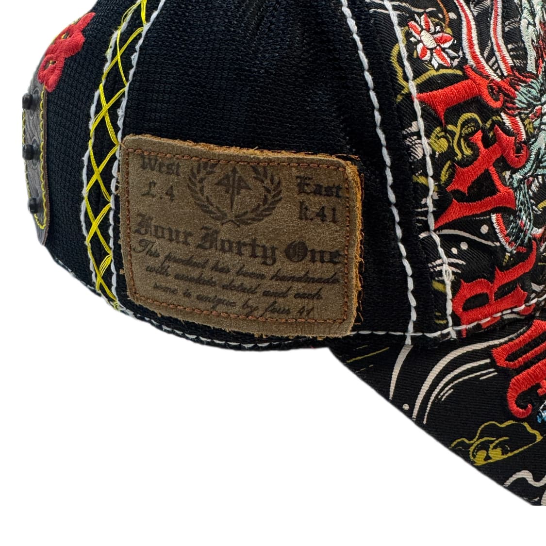 JPN 제팬 용자수 오리엔탈 볼캡 상품이미지3