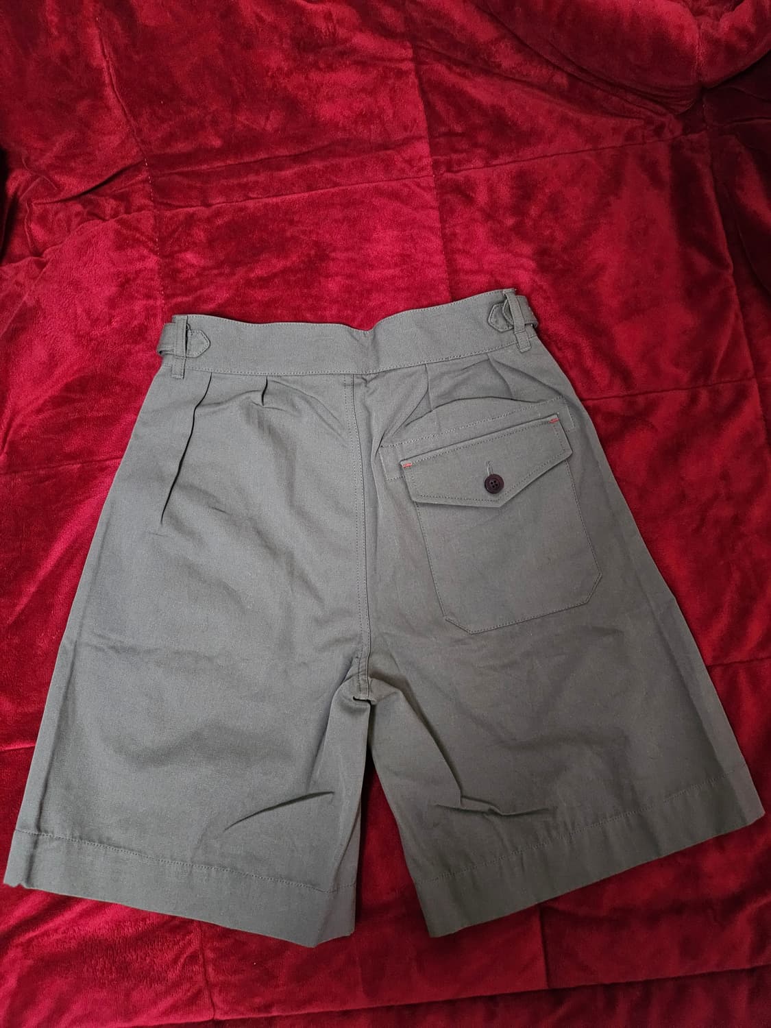 몽키포앤코 Monkey4&Co  코튼 반바지 상품이미지5