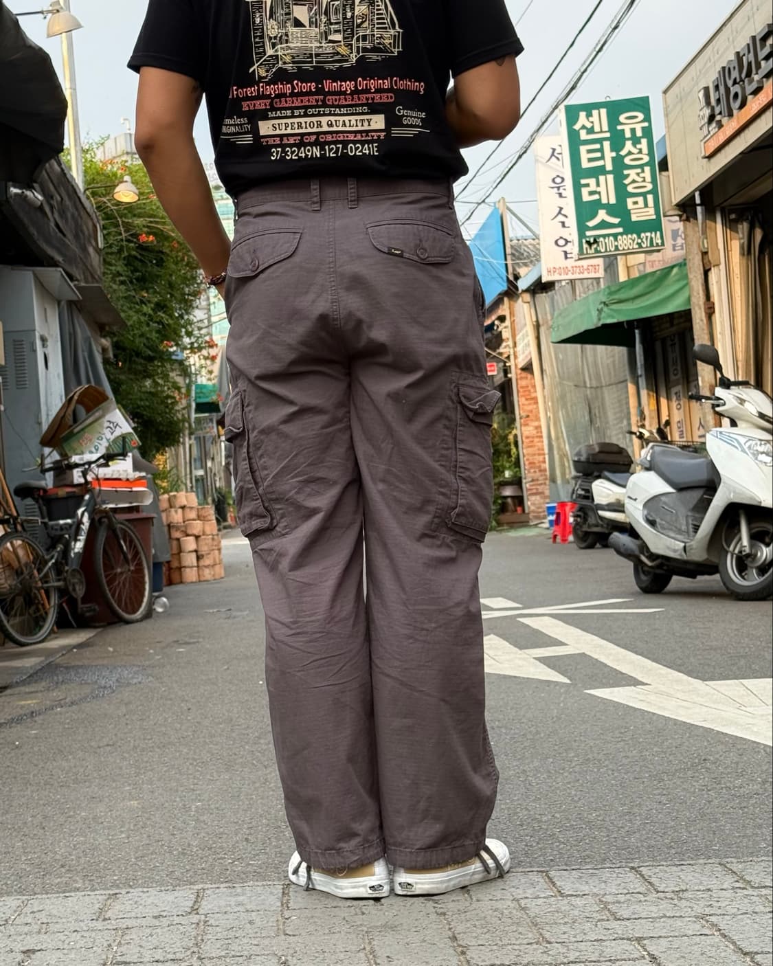 Lee M51 M65 필드 팬츠 32 상품이미지9