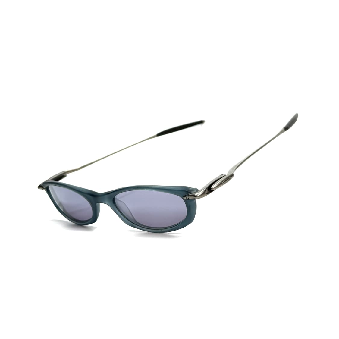 오클리 선글라스 Why 1 티타늄 슬레이트 [01] 미사용 상품이미지5