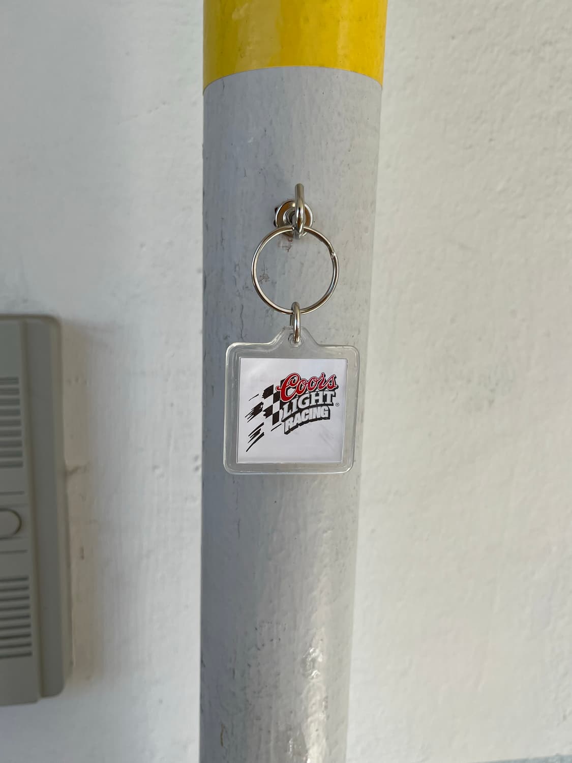 Coors Light Promo Keyring 상품이미지1