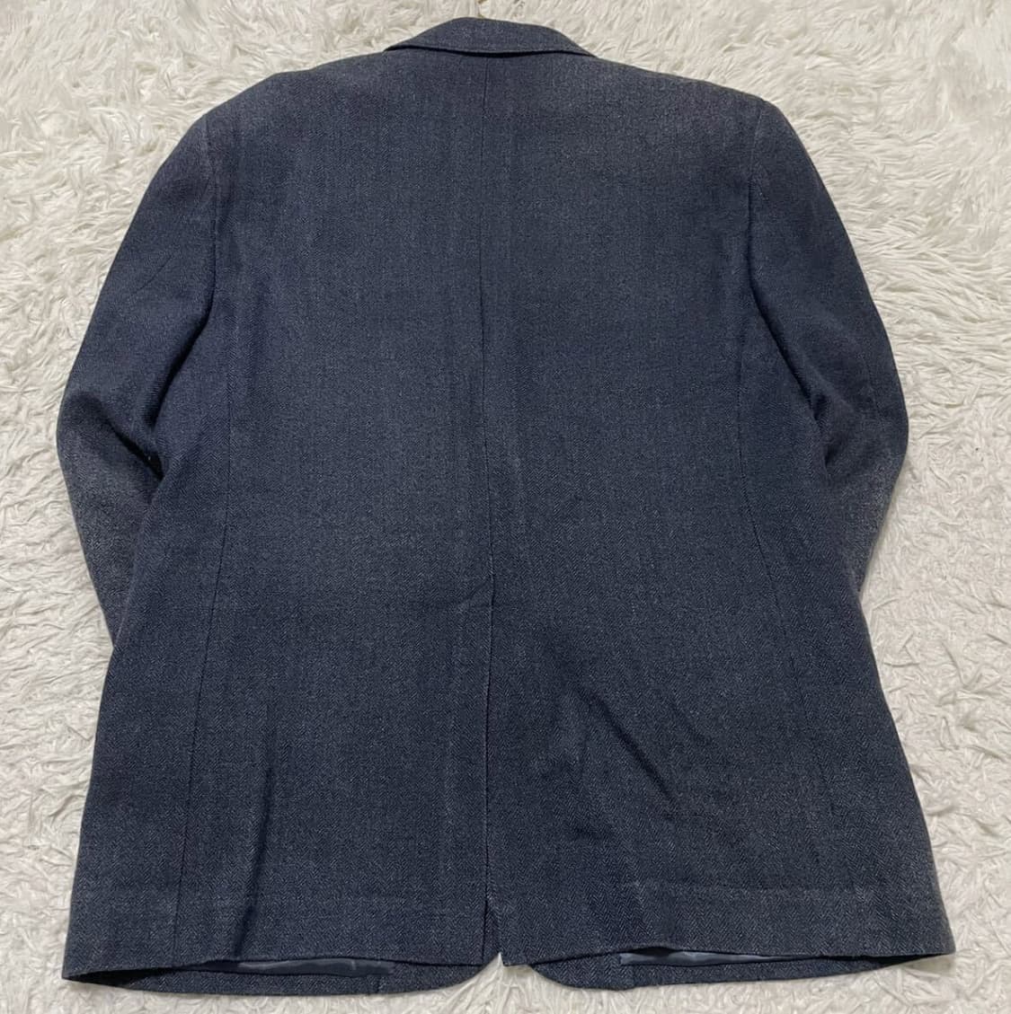 (택포) 브룩스 브라더스 울 실크 린넨 블렌드 스포츠 코트 빈티지 자켓 상품이미지6