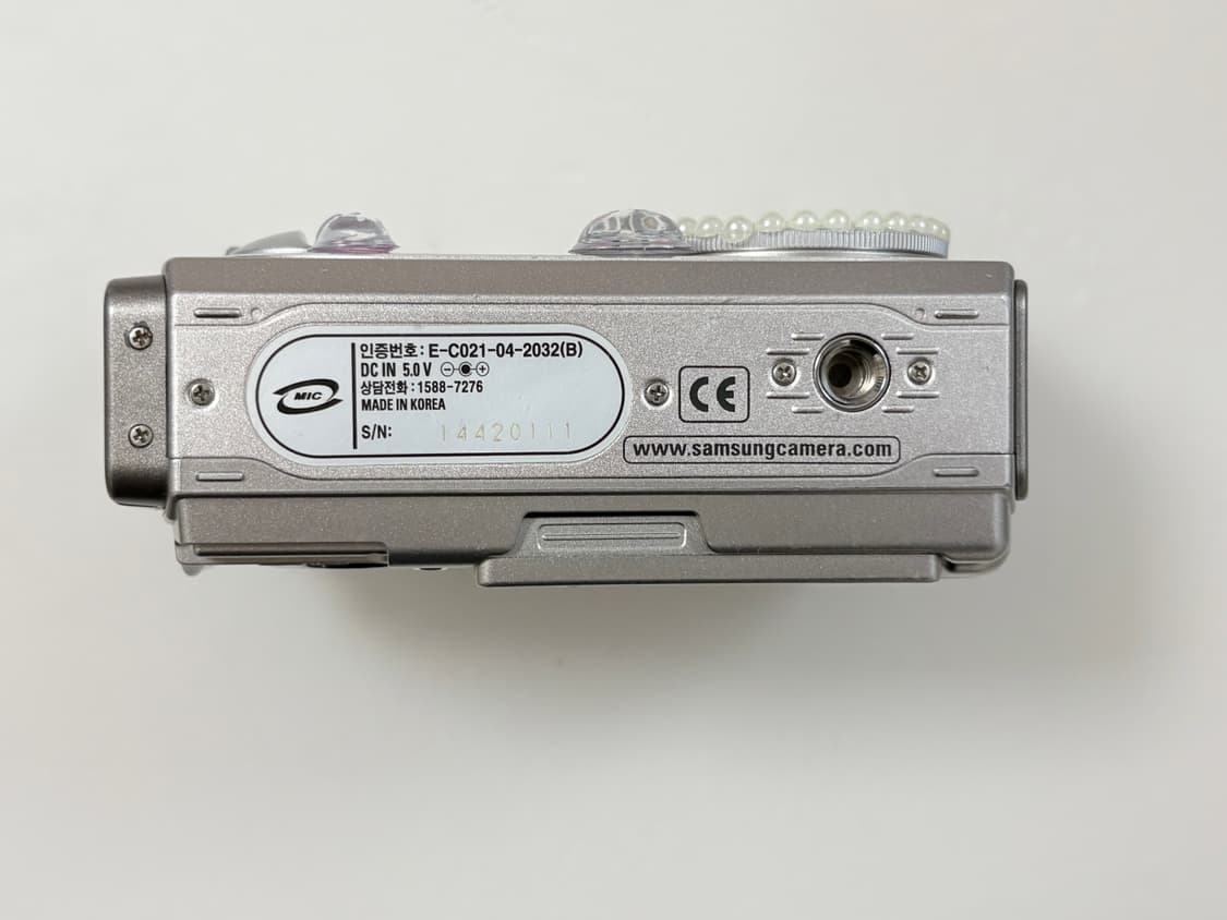 (작례 O) 삼성 케녹스 알파 5 Samsung Kenox A5 상품이미지5