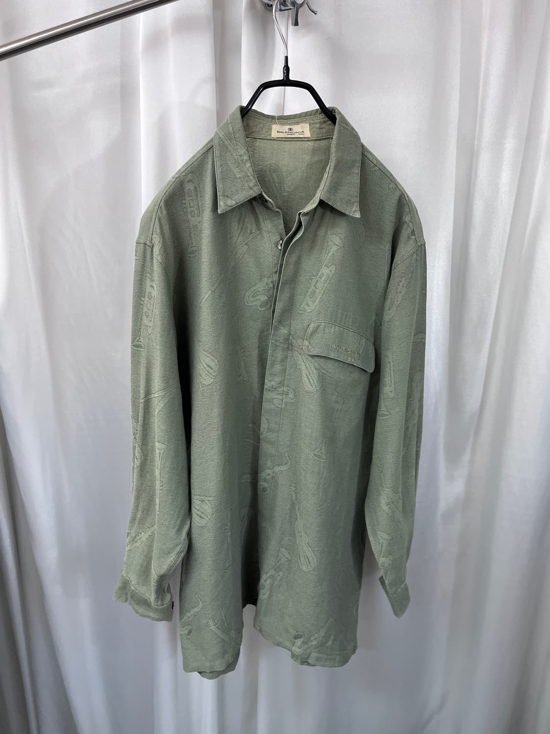 vintage BALENCIAGA 상품이미지1