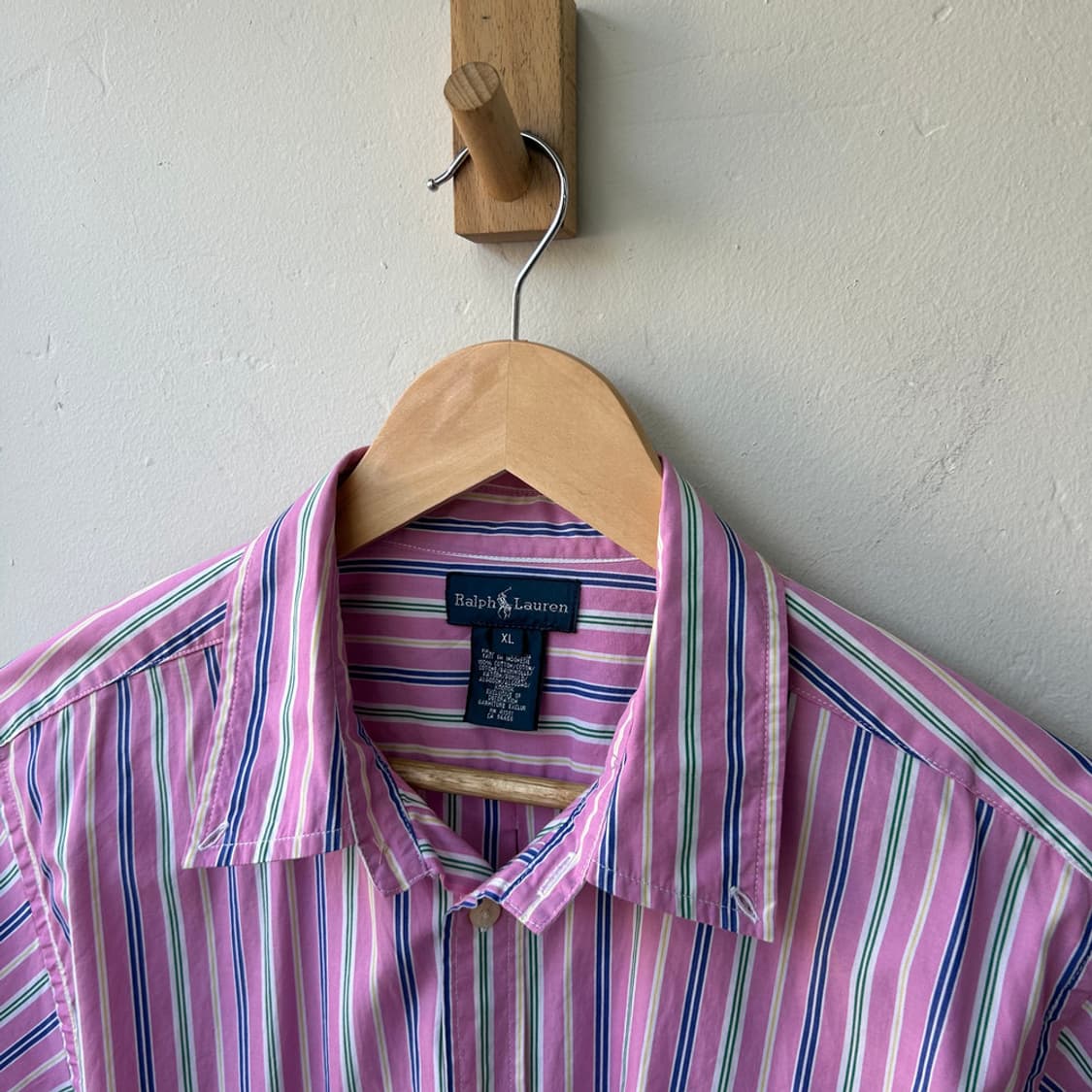 16292 - 폴로 랄프로렌 스트라이프 셔츠 상품이미지3