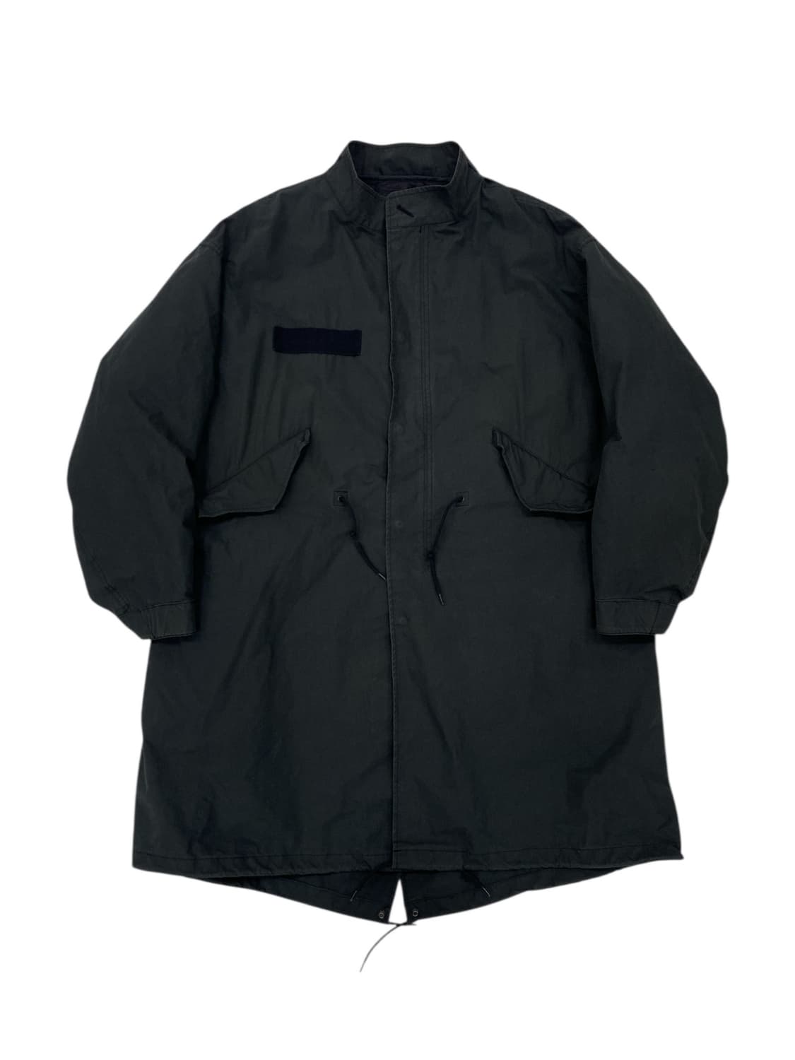 [M] FREAK'S STORE 프릭스 스토어 피쉬테일 파카 BLACK 상품이미지1