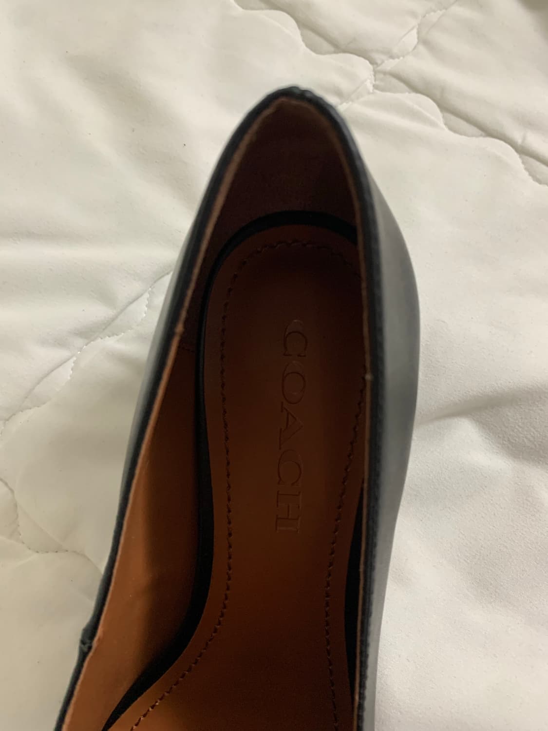 코치 구두 상품이미지2