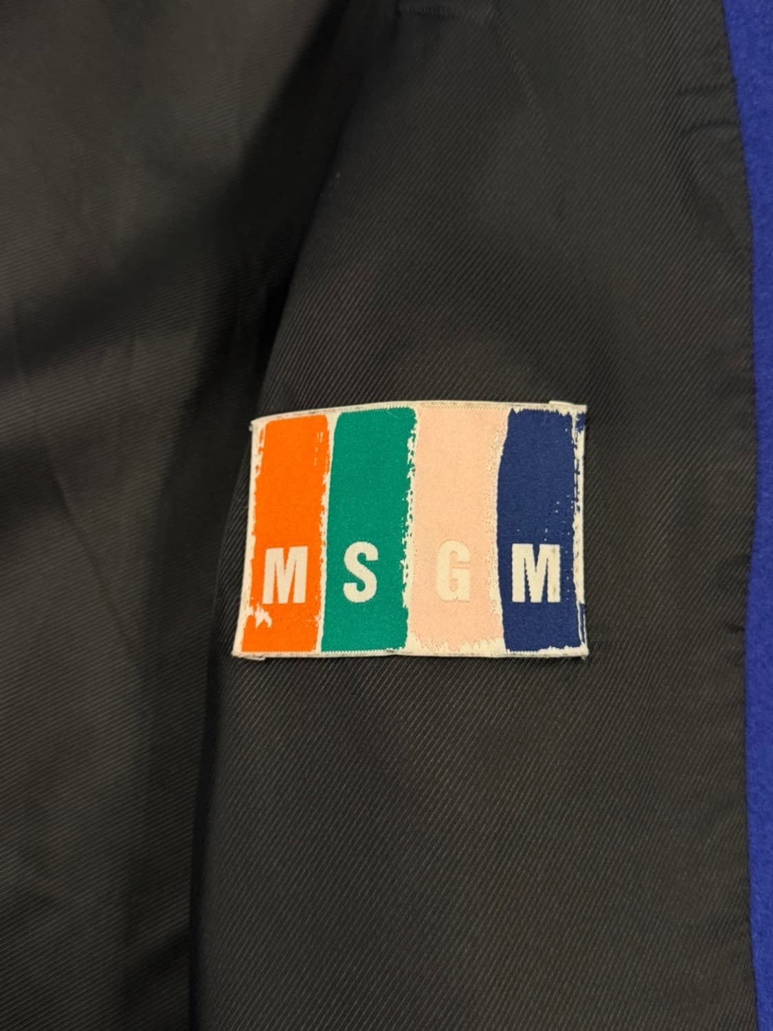 MSGM 코트 66~77 상품이미지10