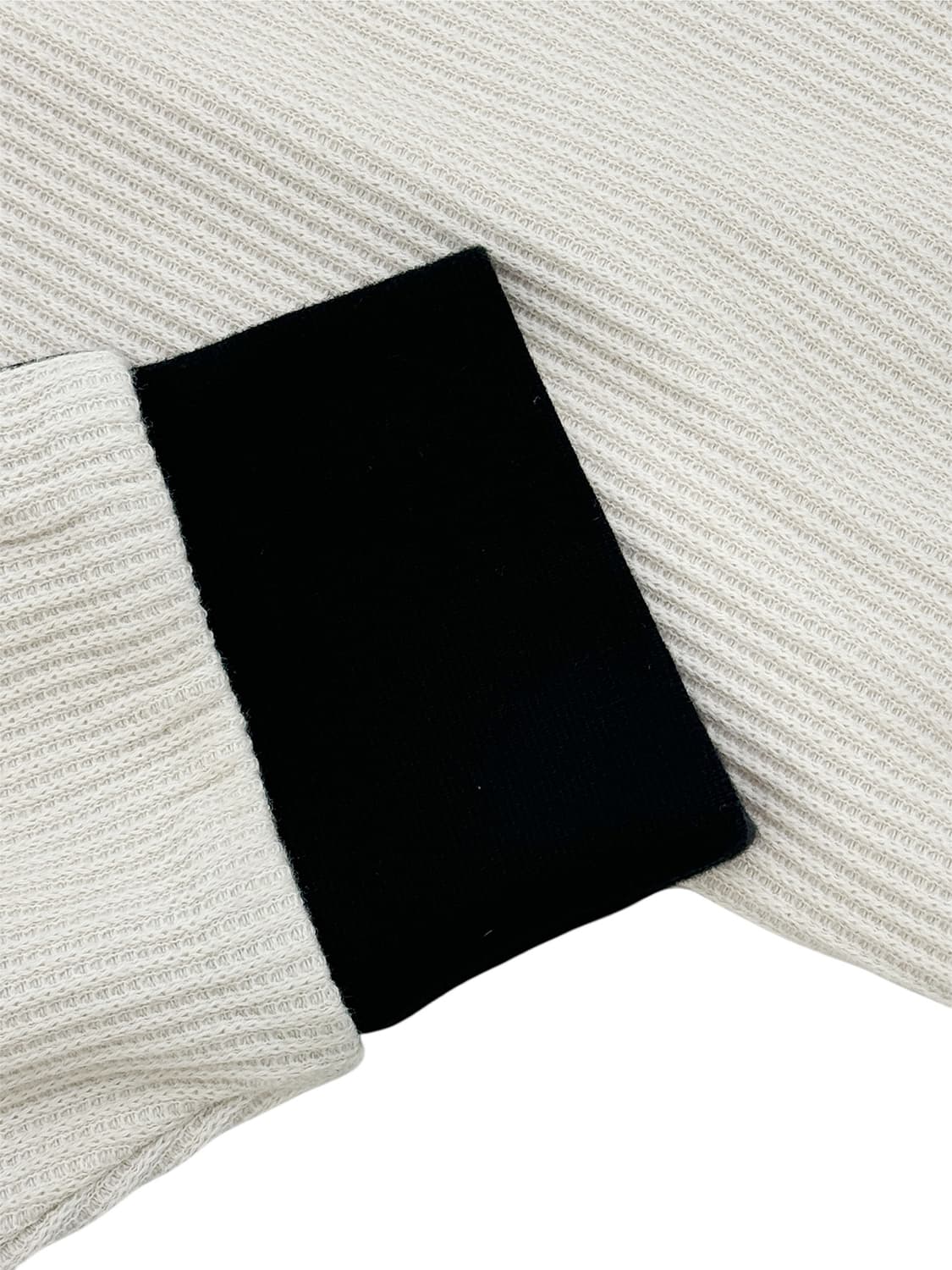 아디다스 클래식 와플 크루 맨투맨 L 상품이미지4