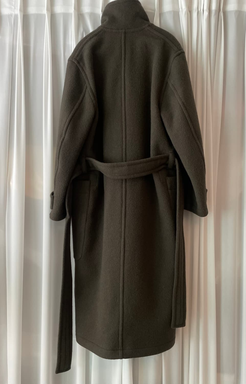 Lemaire 르메르 랩코트 xs 상품이미지6