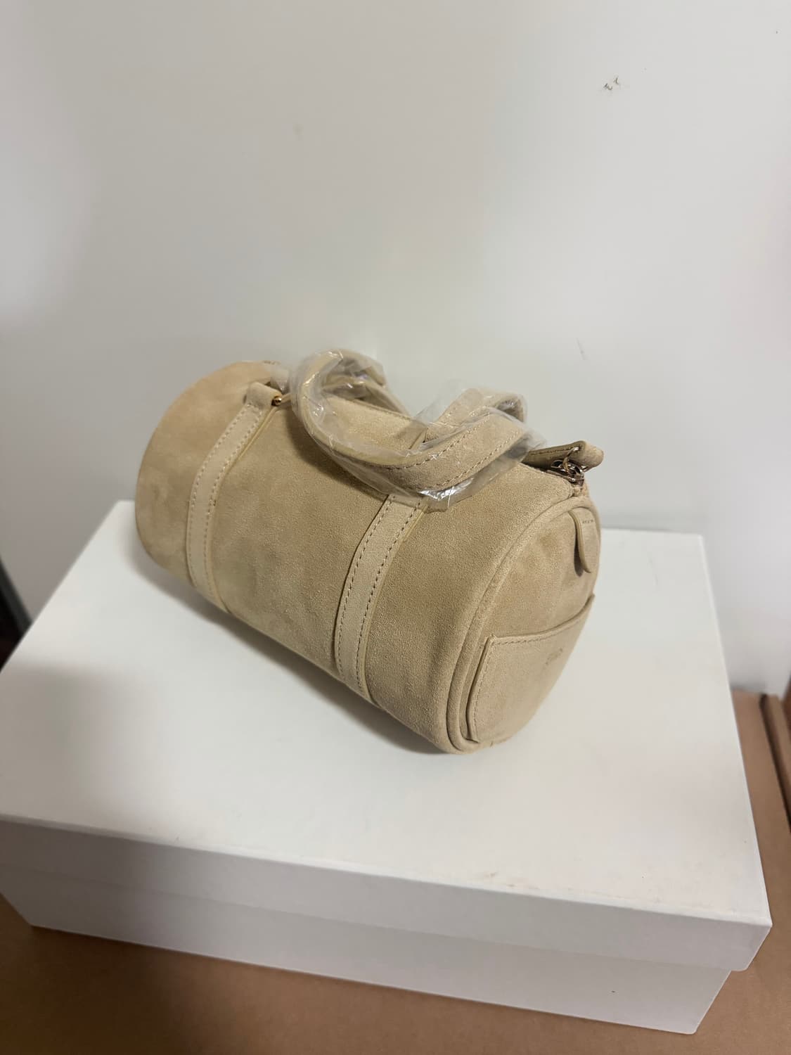 에토스 미니 스웨이드백 상품이미지2