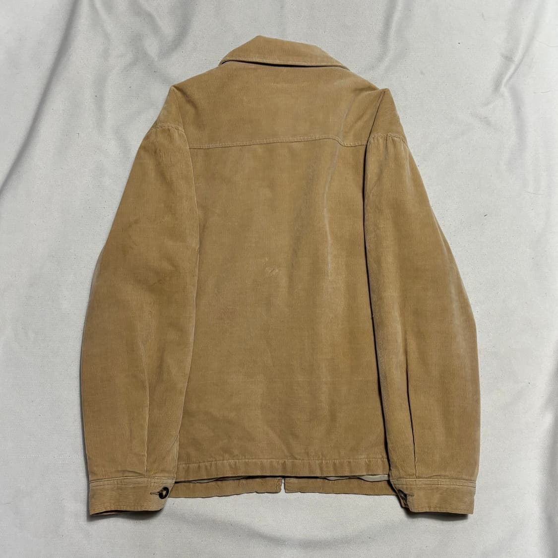 L 챕스랄프로렌 베이지 코듀로이 블루종 자켓 상품이미지3