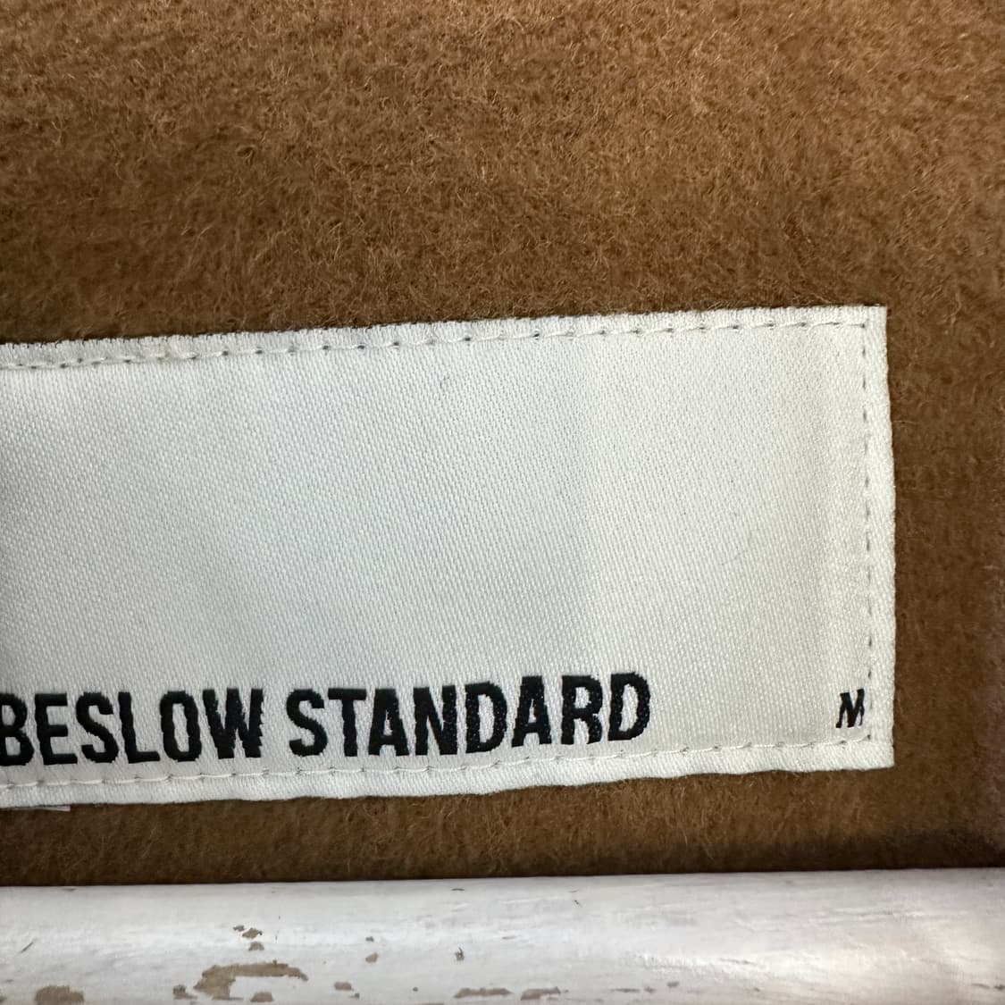 [M] 비슬로우 발마칸 코트 상품이미지3