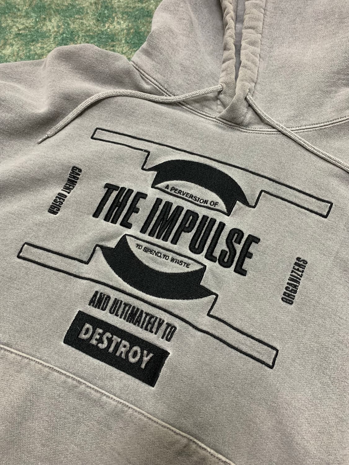 CAV EMPT Graphic Hoodie 상품이미지3