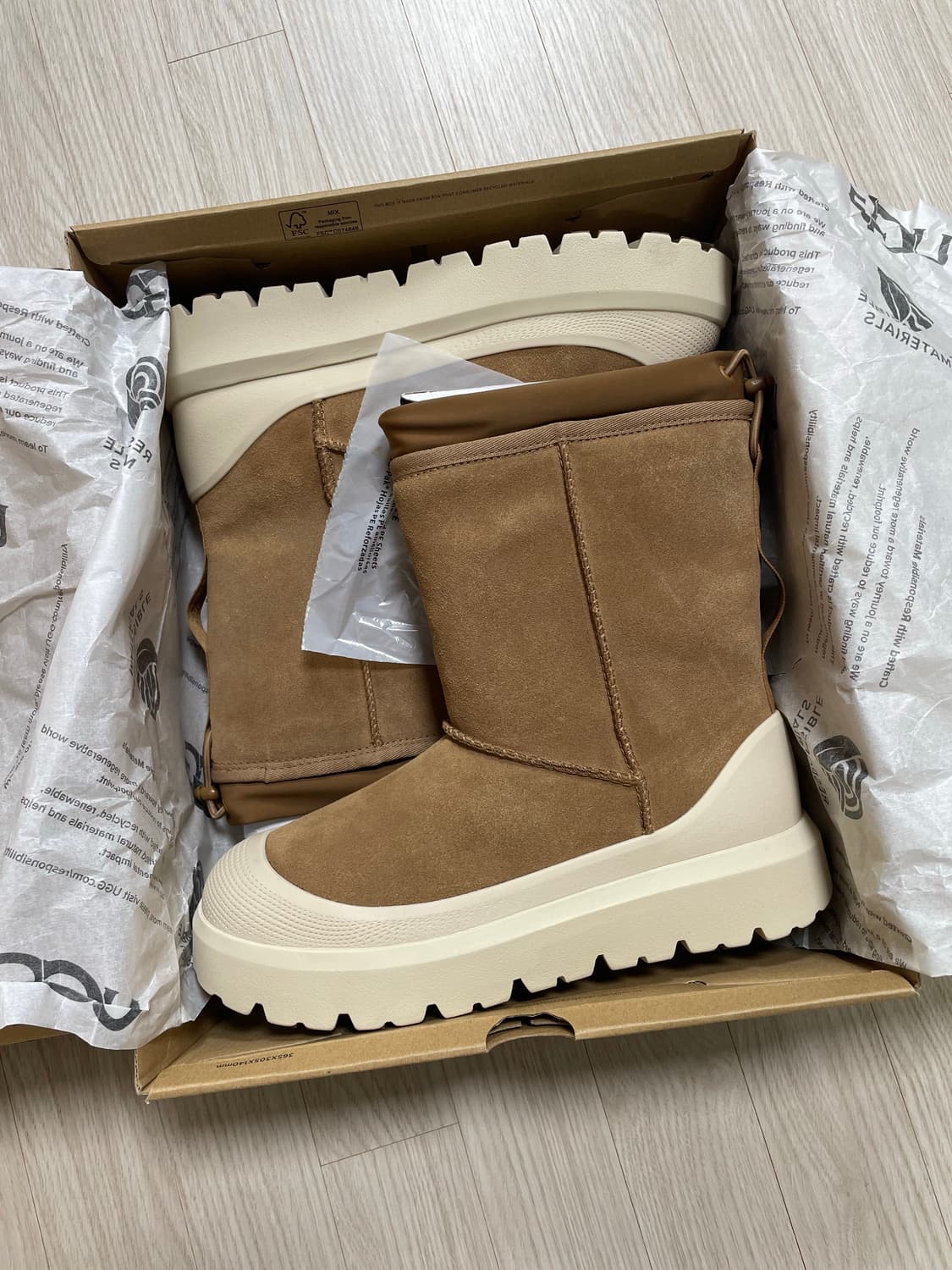 UGG 어그 남성270 상품이미지1