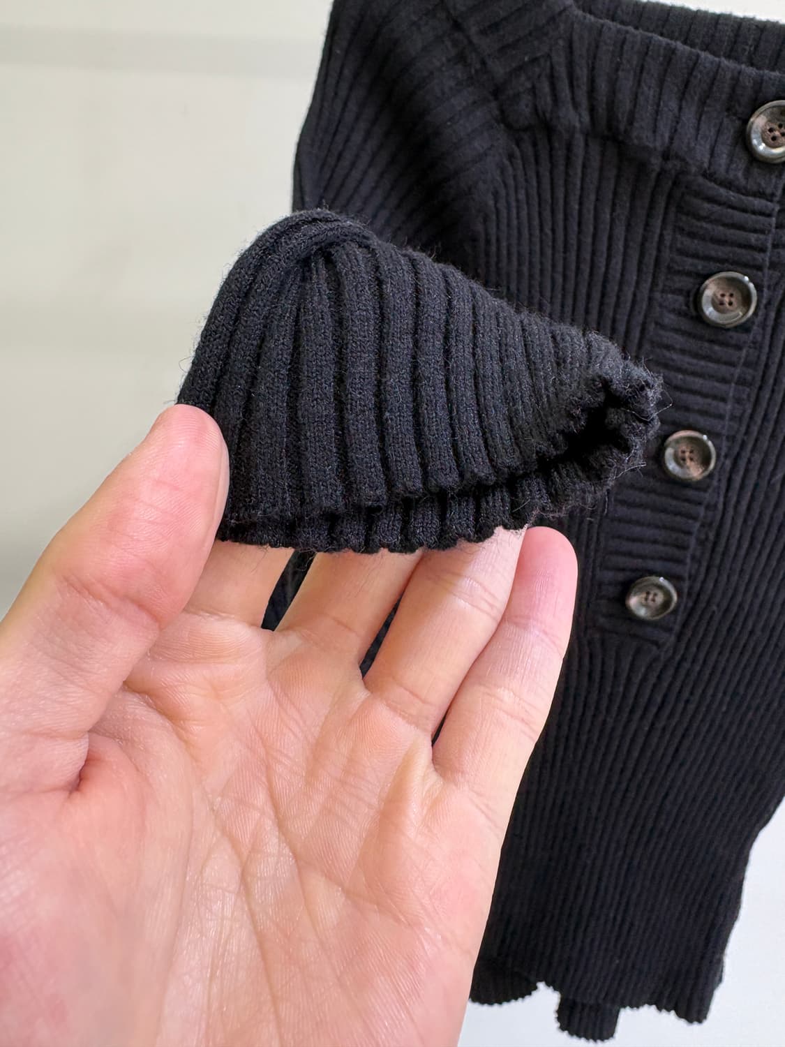 COTORICA 니트 상품이미지4