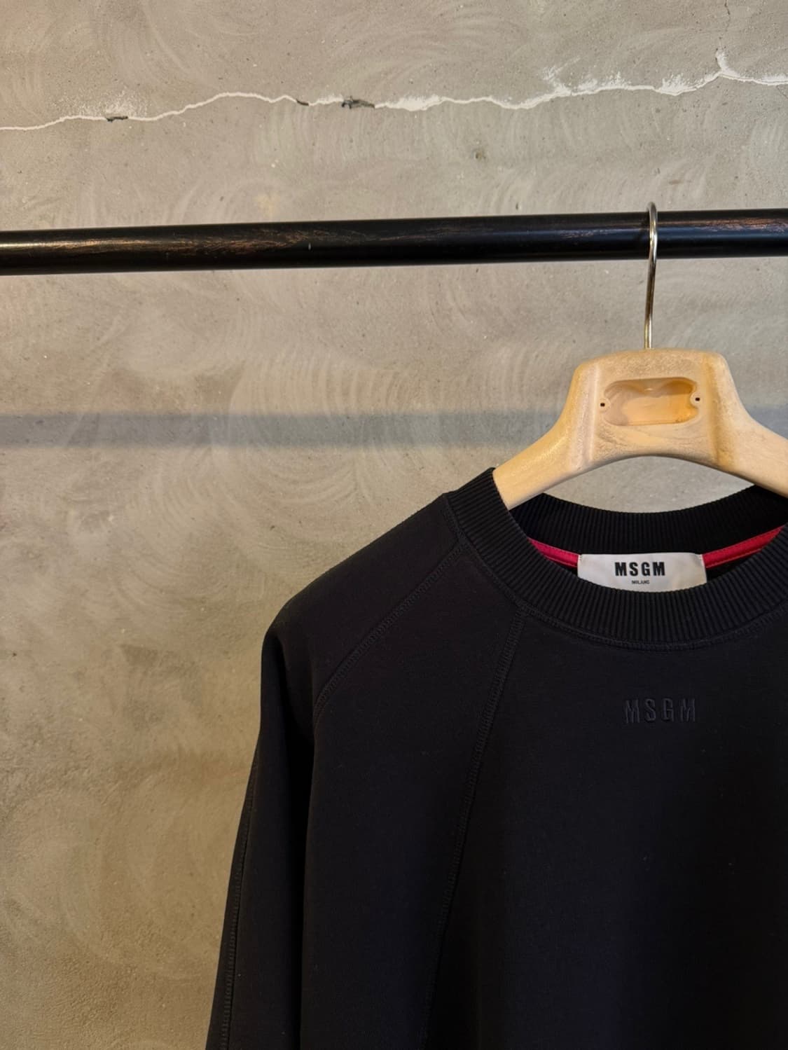 MSGM 원피스 맨투맨 여성66 상품이미지4