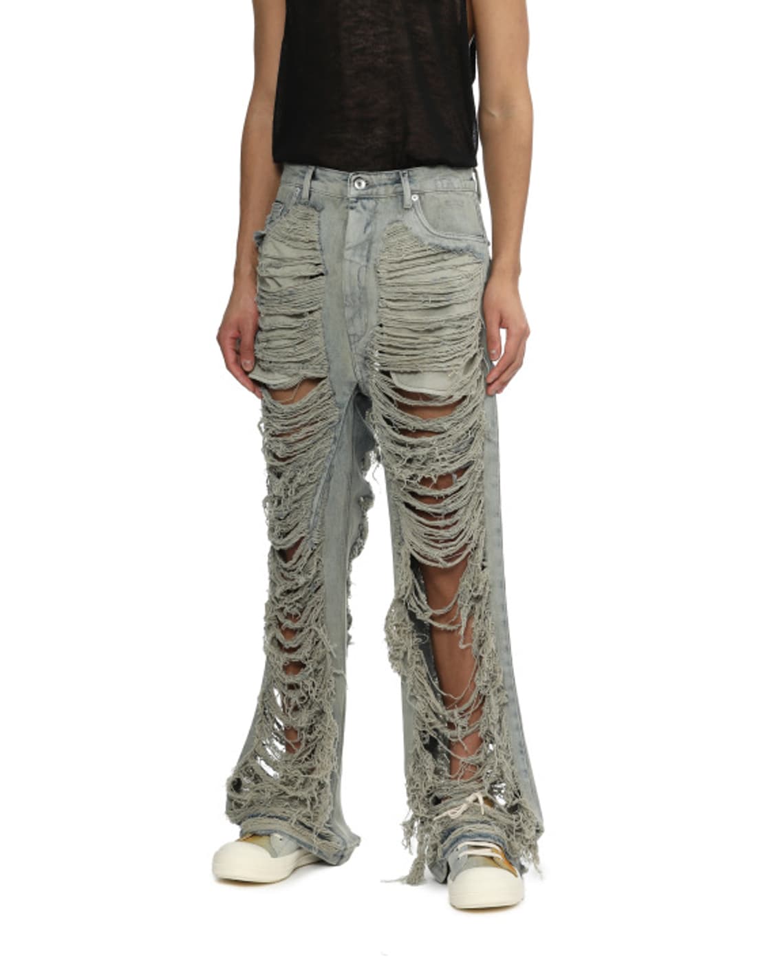 릭오웬스 다크쉐도우 Geth jeans 인디고 32 상품이미지1