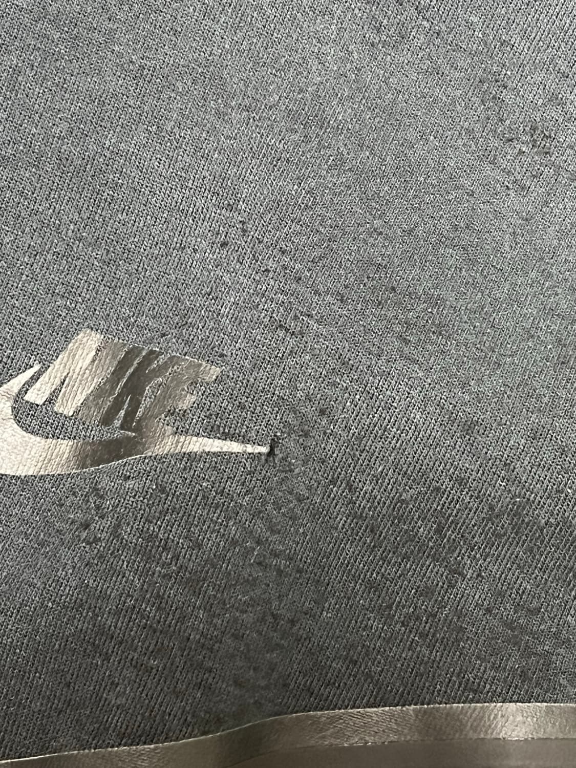 나이키 테크팩 검정 상품이미지3