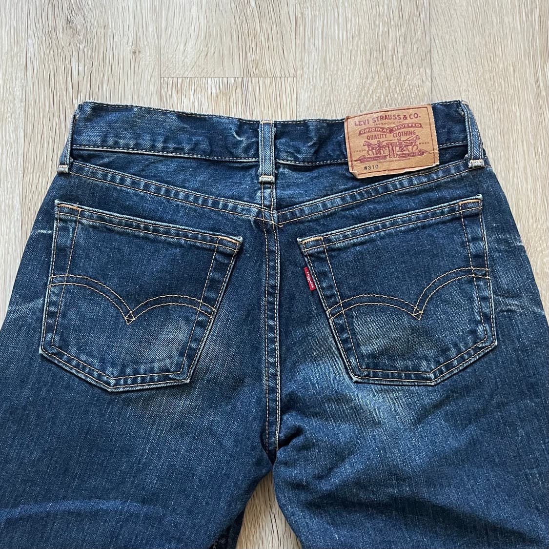 straight jeans 상품이미지5