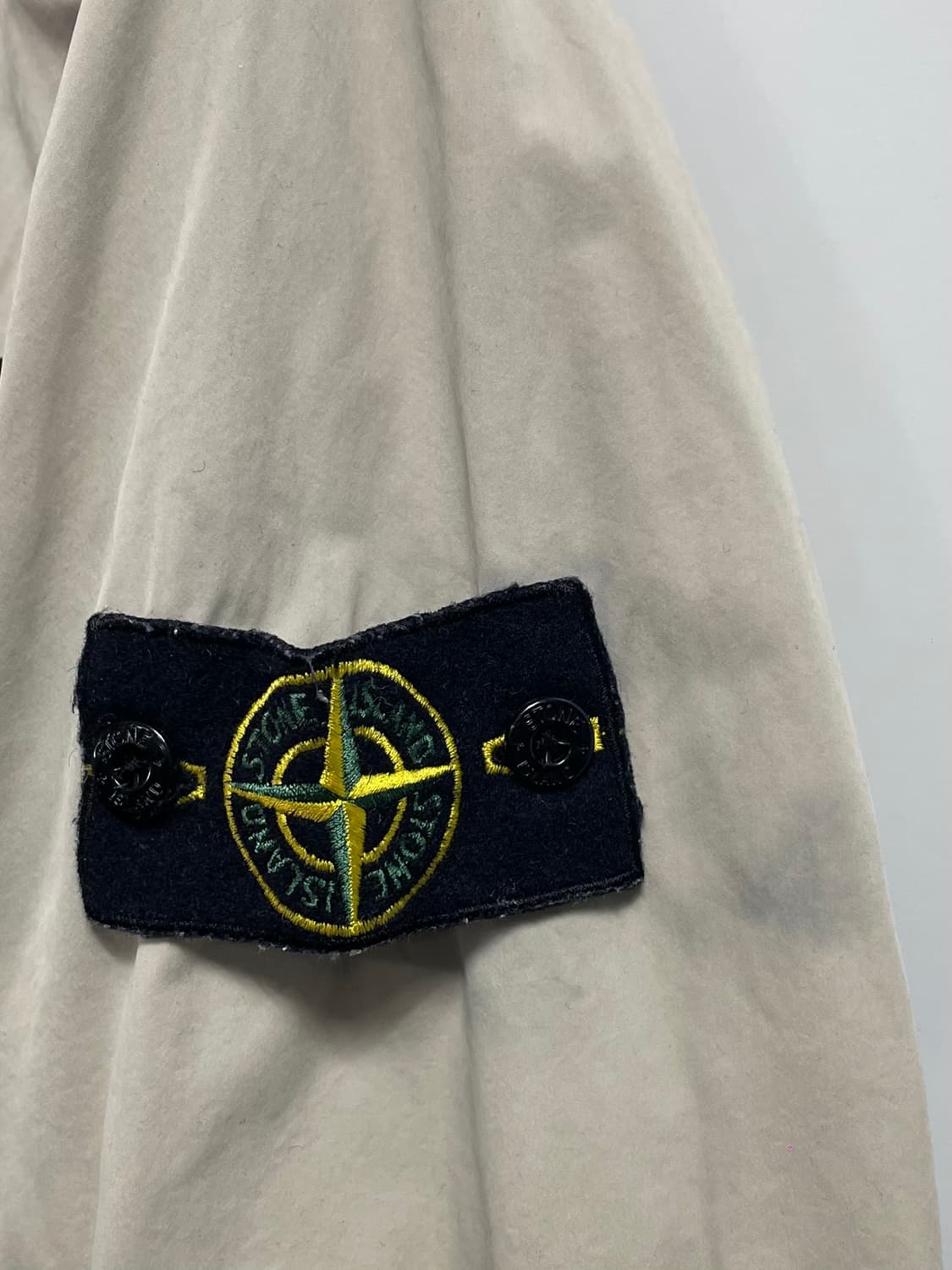 스톤아일랜드 다비드 m-65 와펜 야상 바람막이 (on.627)   상품이미지6