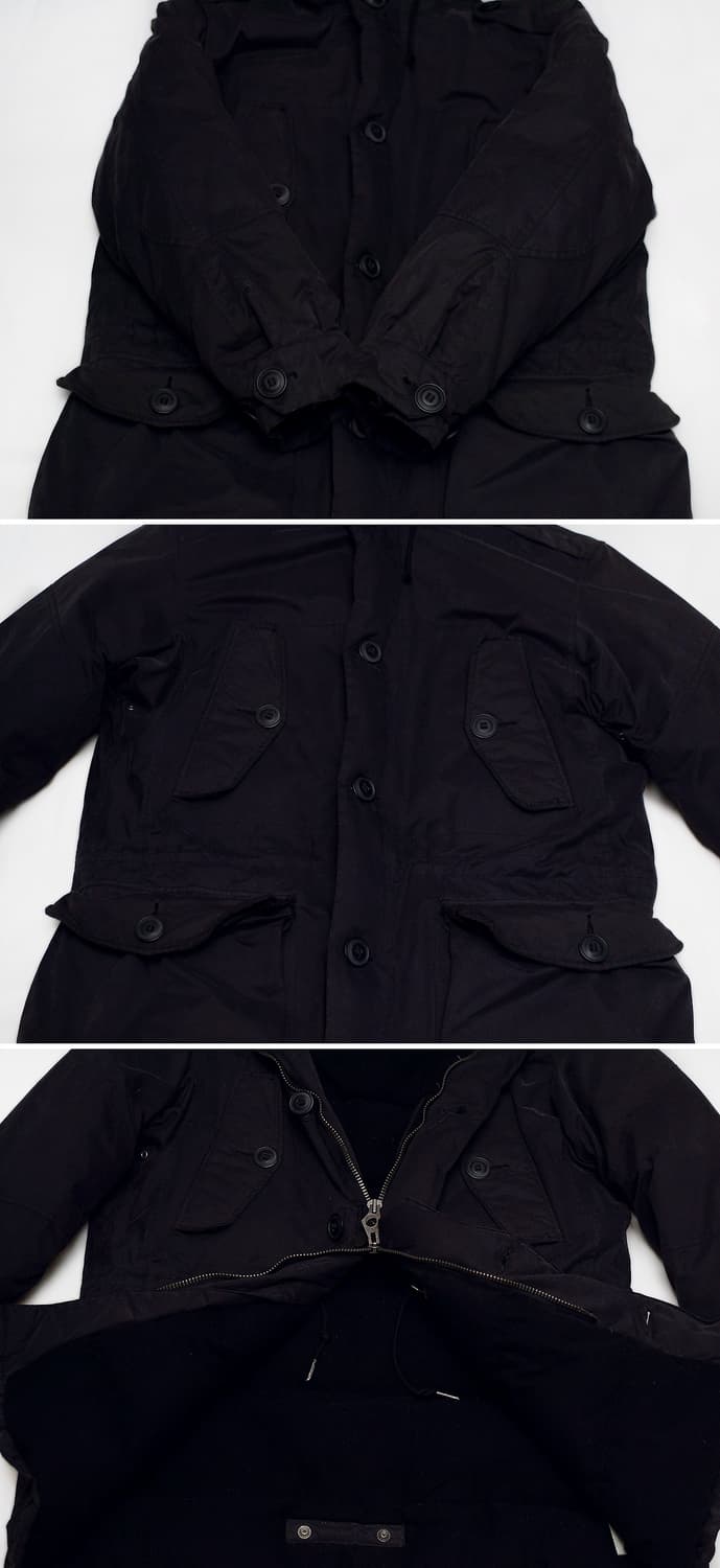 폴로 랄프로렌 복각 N3B 덤블 헤비다운 피쉬테일 파카 (L/105+) 상품이미지6