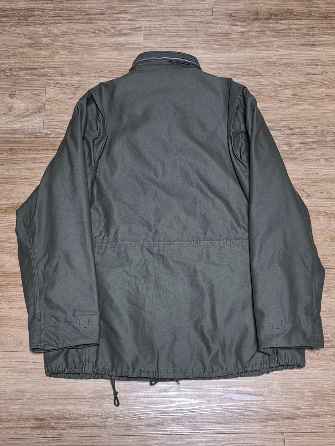 XL 택포80만)리얼맥코이 1st M65필드자켓(견장X) 상품이미지9