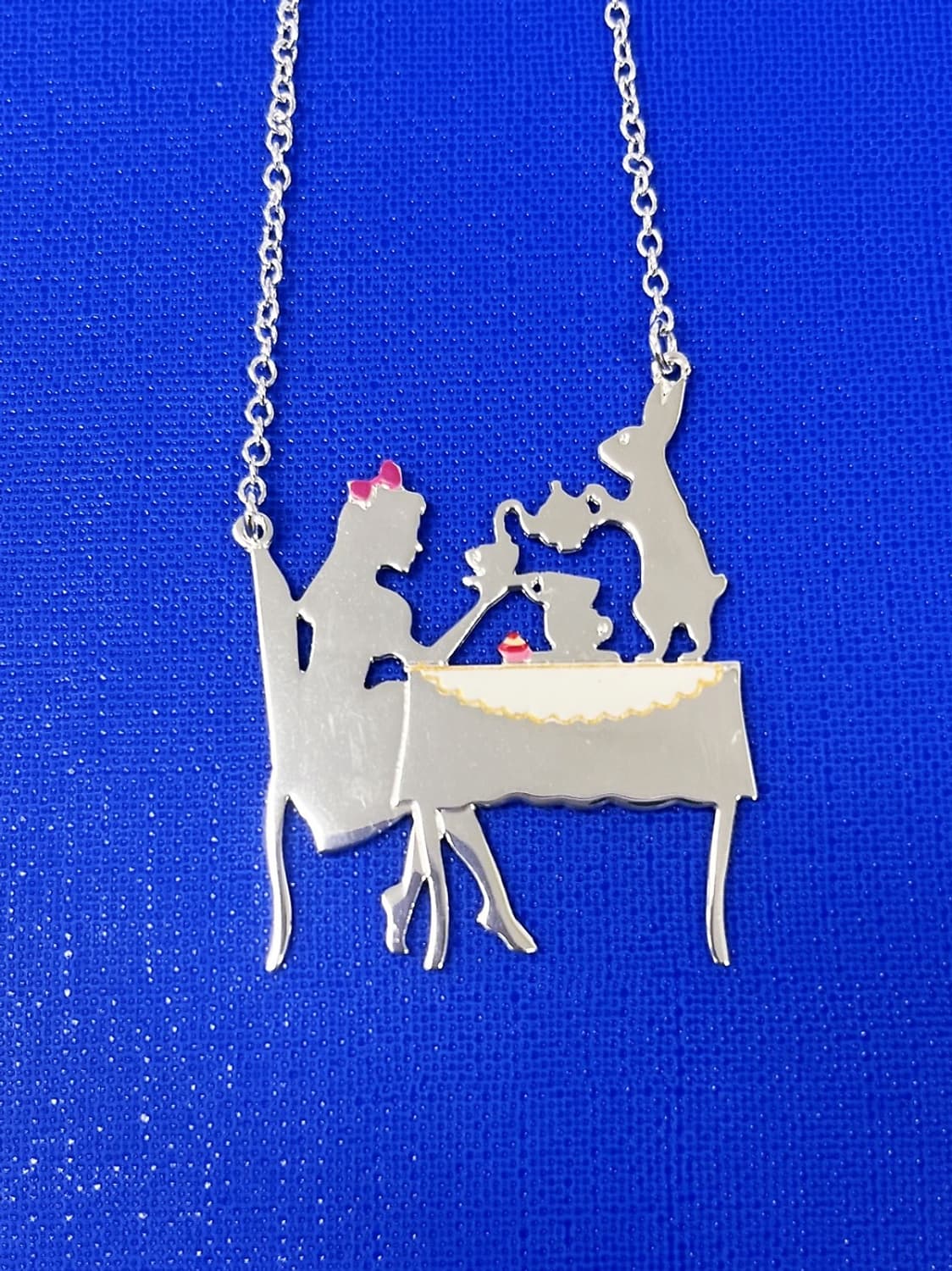 프랑스 목걸이 친구 선물 (*ﾟﾛﾟ*) 상품이미지1