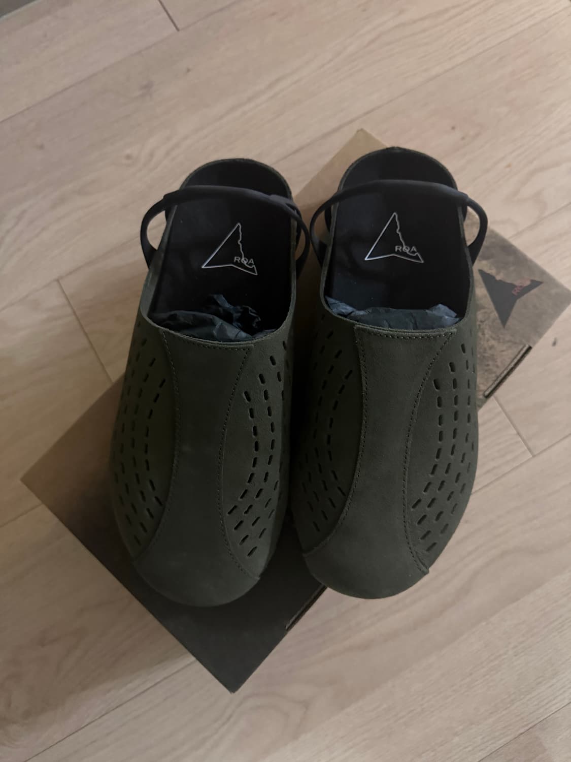 roa 로아 페다이아 41사이즈 판매 상품이미지5