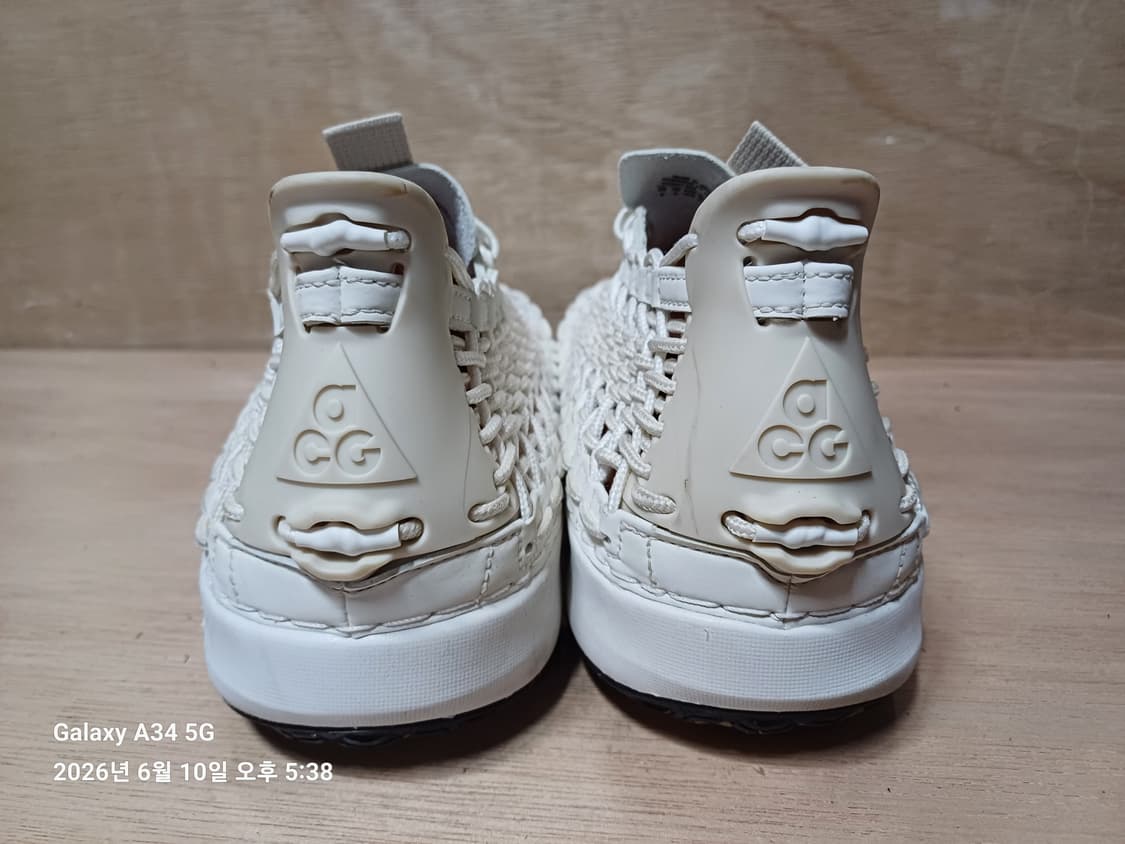 270 나이키 acg 워터캣 아이보리  상품이미지3