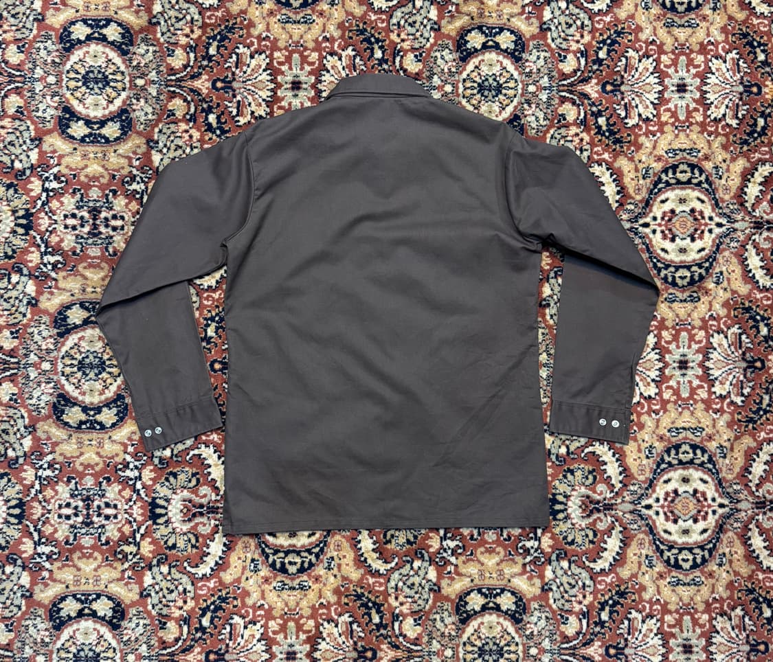 made in usa 빈티지 "Topps" 워크셔츠 L (570) 상품이미지3