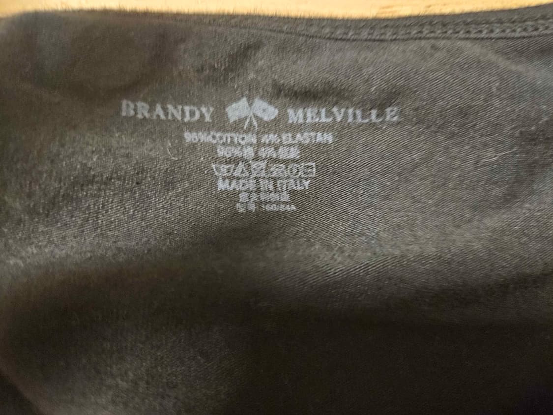 Brandy black top  상품이미지3