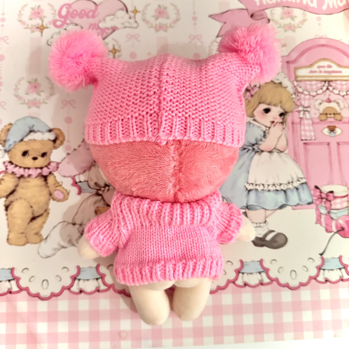 방탄 뷔 20cm 솜인형 상품이미지3