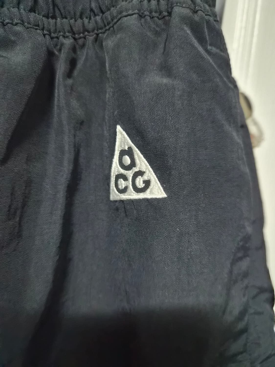 나이키  ACG 트레일쇼츠  블랙 반바지(택포) 상품이미지2