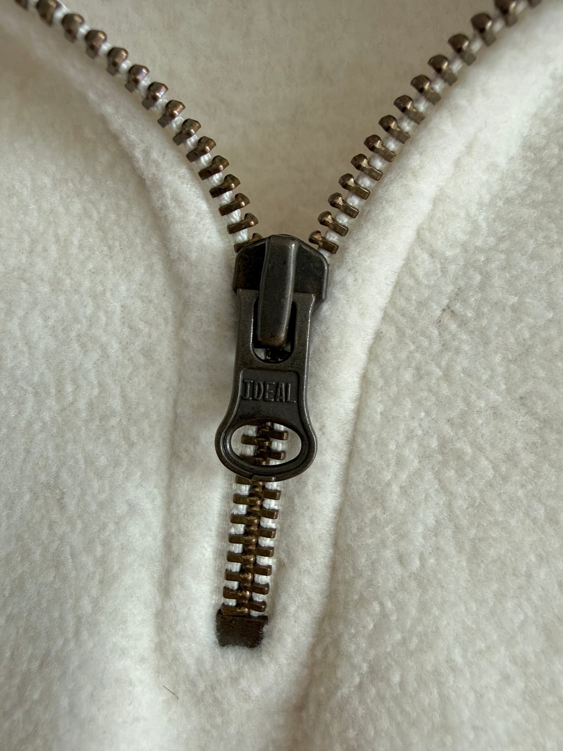 갭(GAP) 하프집업 플리스 상품이미지4