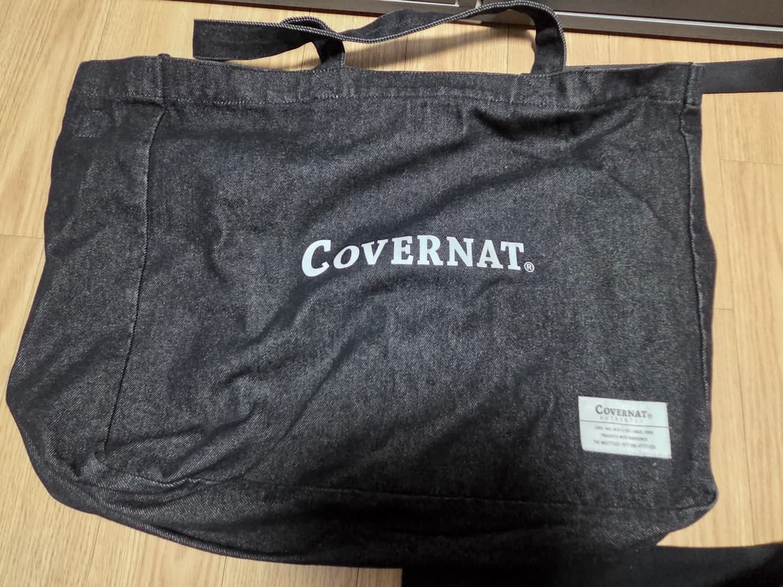 커버낫 에코백  상품이미지1