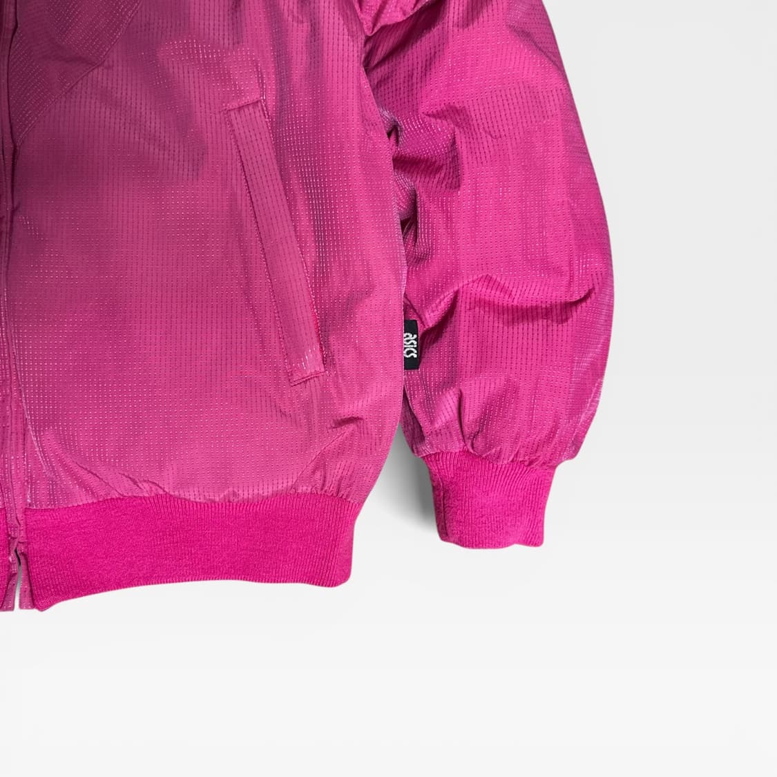 80‘s Moncler × ASICS 리버시블 다운 자켓 상품이미지6