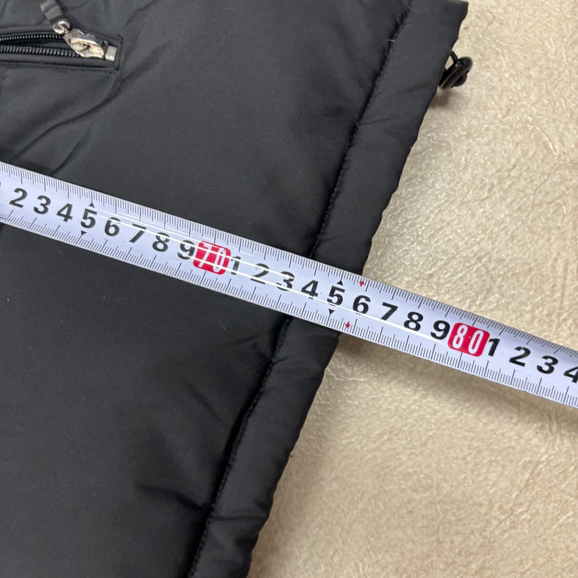 아디다스 덕다운 삼선 후드 패딩 상품이미지4