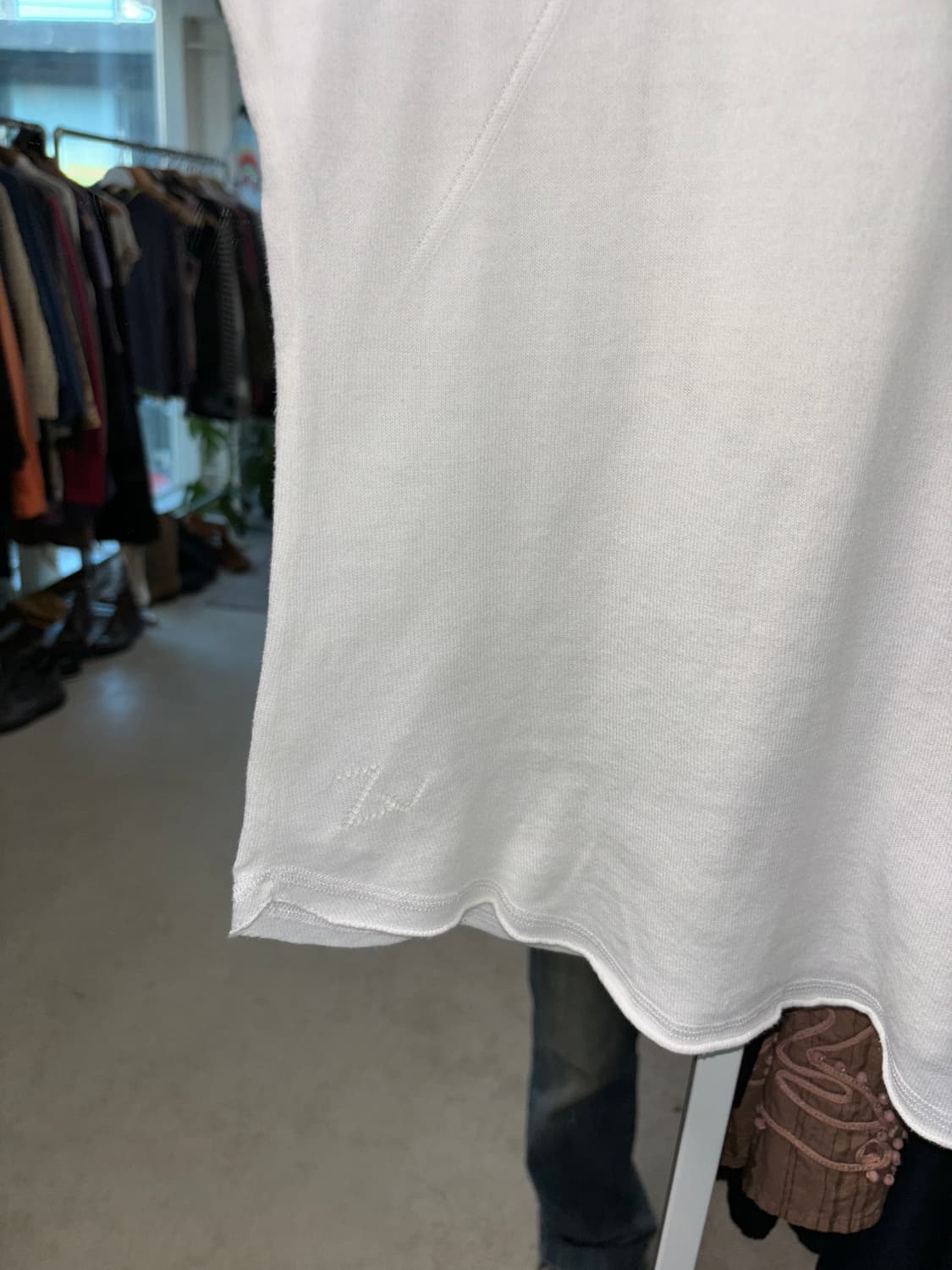 쟈딕앤볼테르 스터드 티셔츠 상품이미지4