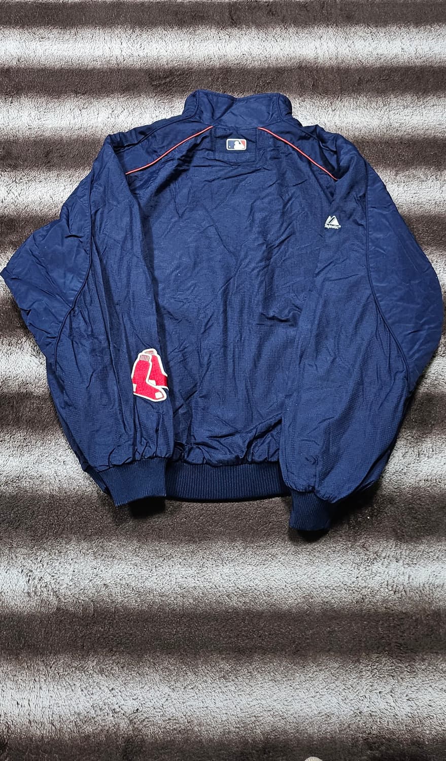 [XL]마제스틱 보스턴 레드삭스 야구자켓 상품이미지6