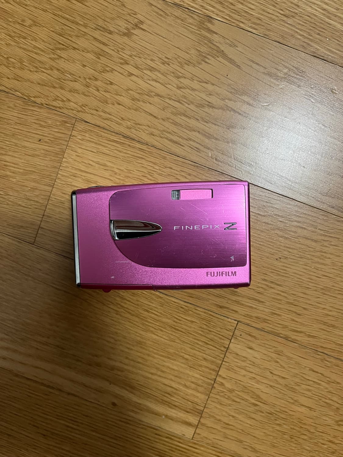 후지필름 파인픽스 z20fd 핑크 (에스파 지젤 카메라) (작례 O) 상품이미지1