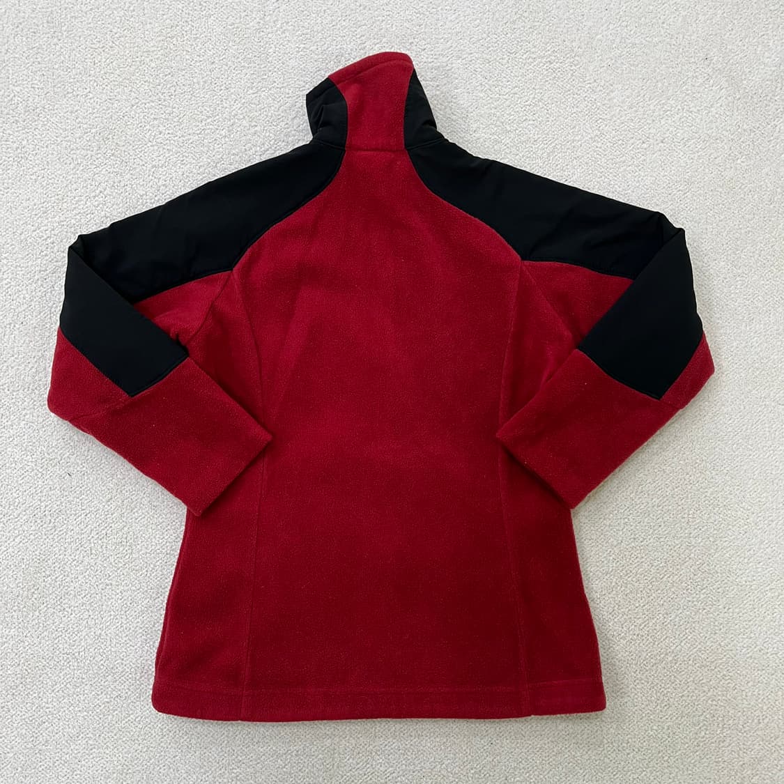 S 컬럼비아 여성 플리스 자켓 0316M 상품이미지4