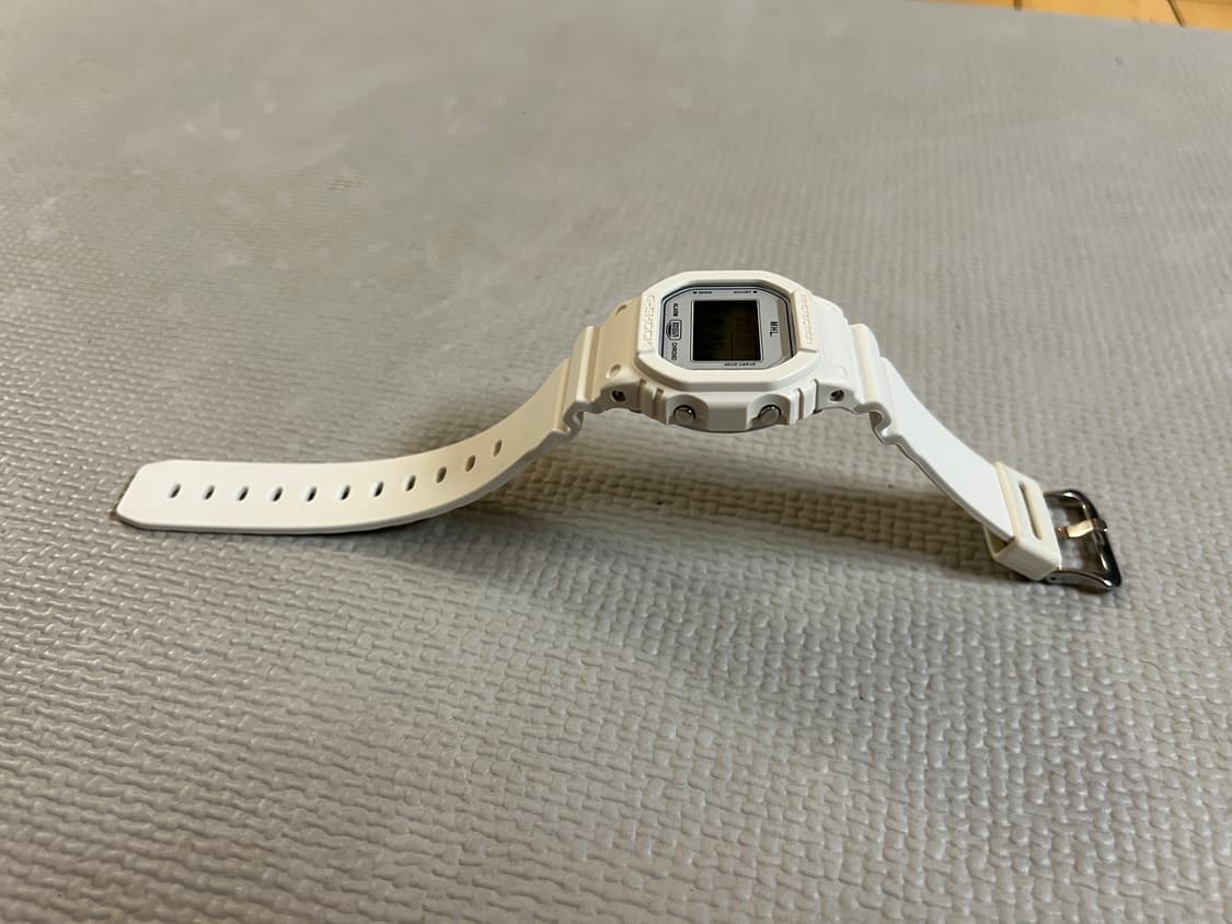 지샥 G-SHOCK 마가렛호웰 MHL 시계(화이트) 상품이미지6