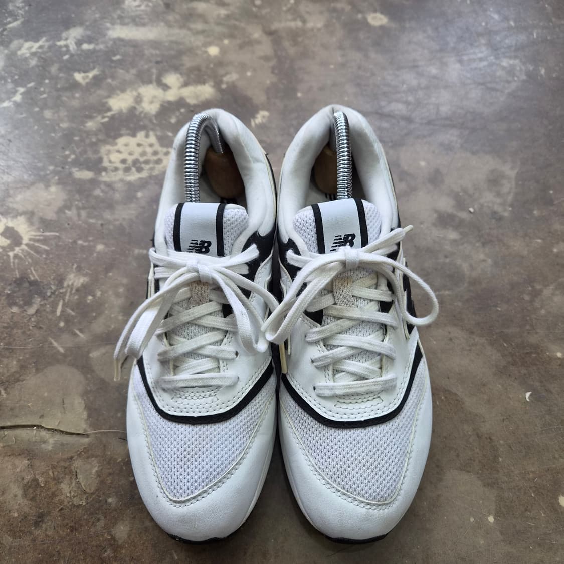 235) 뉴발란스 스니커즈 운동화 상품이미지2